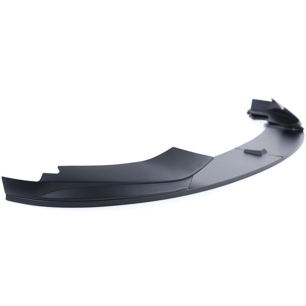 Cup Spoiler Mat Zwart Voor Bmw 4 Serie F32 F33 F36 M Pakket, Verzenden, Automotive Parts, A.parts@hotmail.nl, Trasmolenlaan 12 3447 GZ Woerden