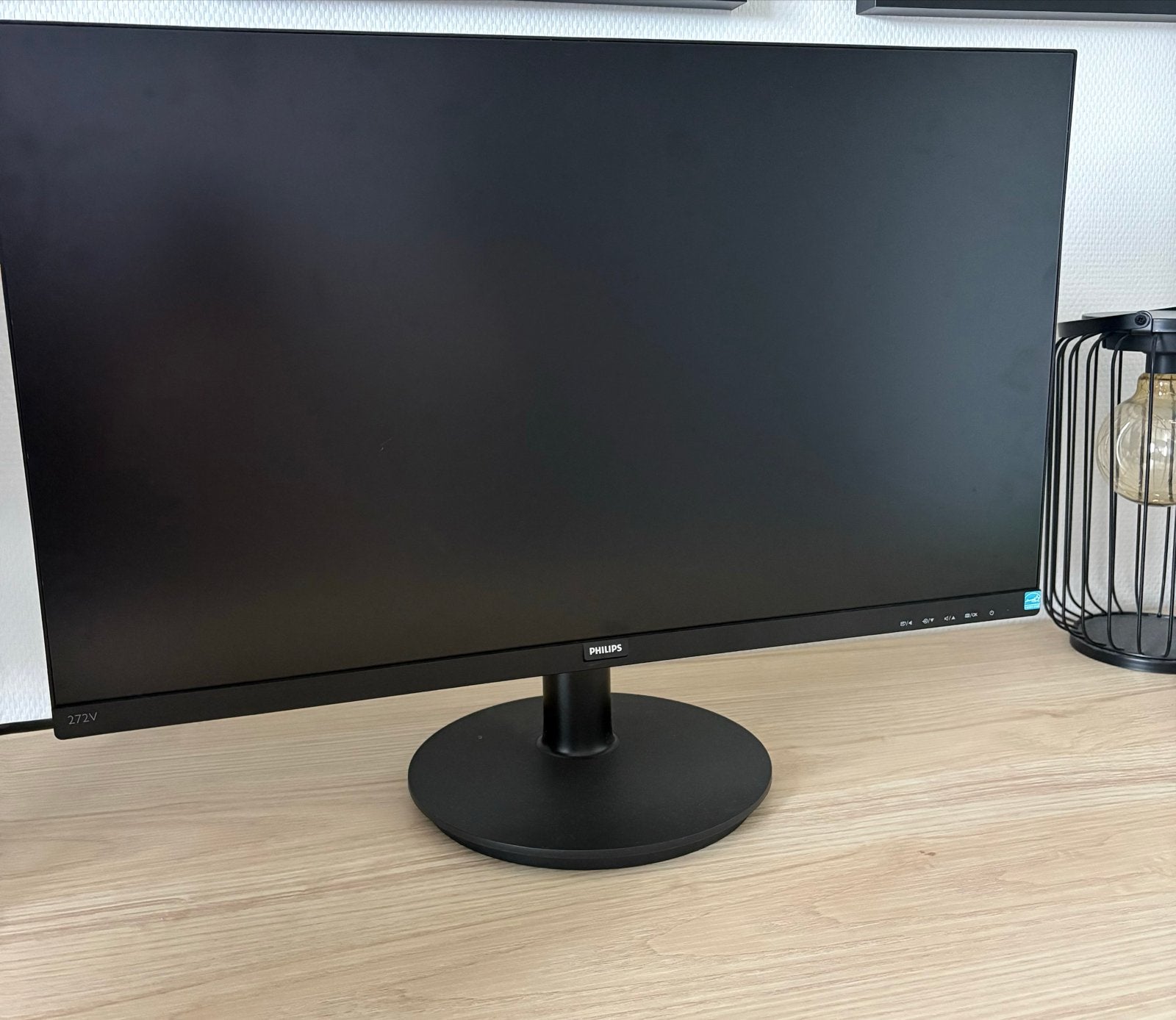 Philips 272V8A/00 Full HD Monitor 27 inch, Ophalen, HDMI, 3 tot 5 ms, Full HD