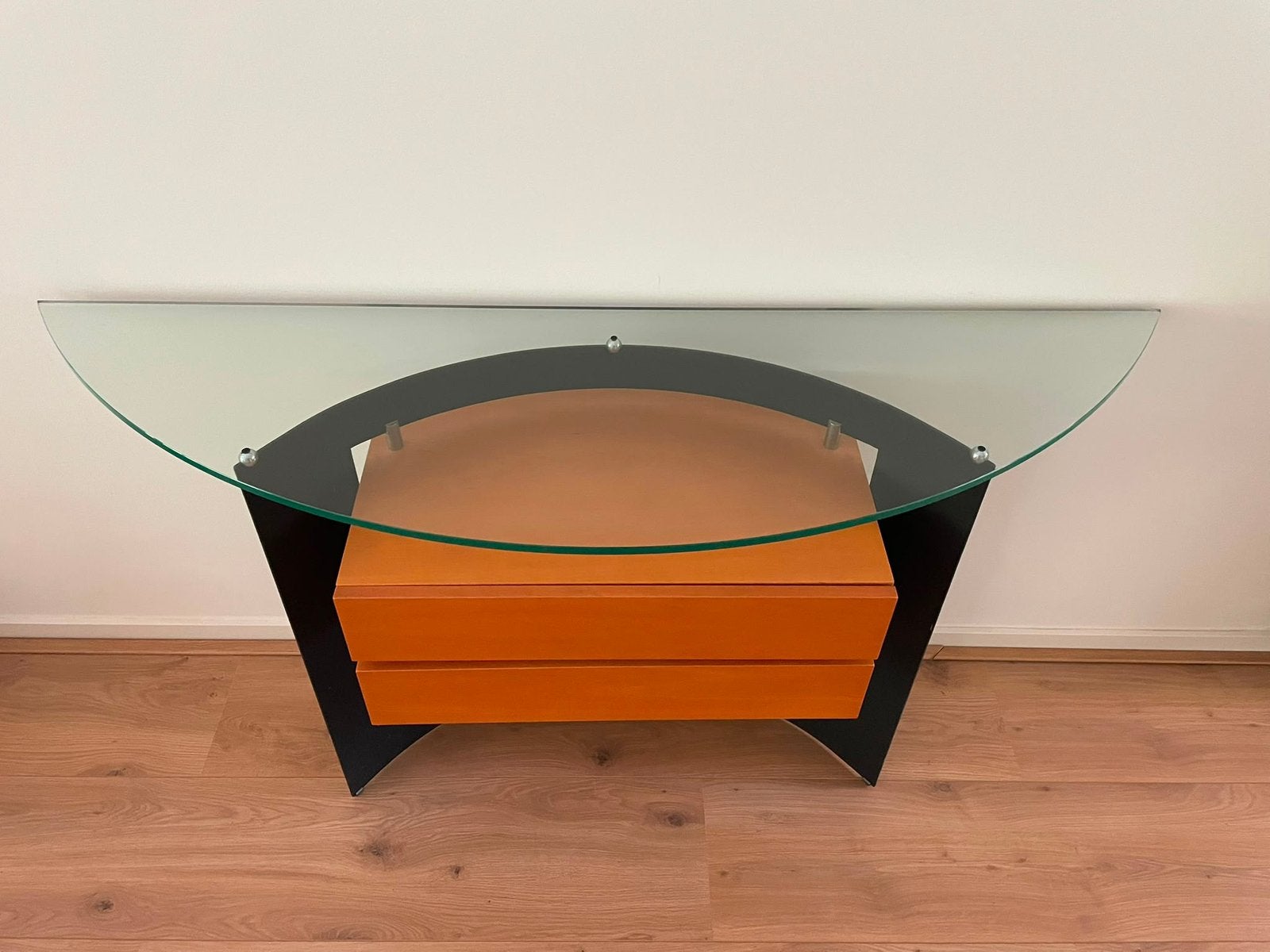 Kersenhouten dressoir / sideboard – in mooie staat, Huis en Inrichting, Ophalen, Zo goed als nieuw, 25 tot 50 cm, 100 tot 150 cm
