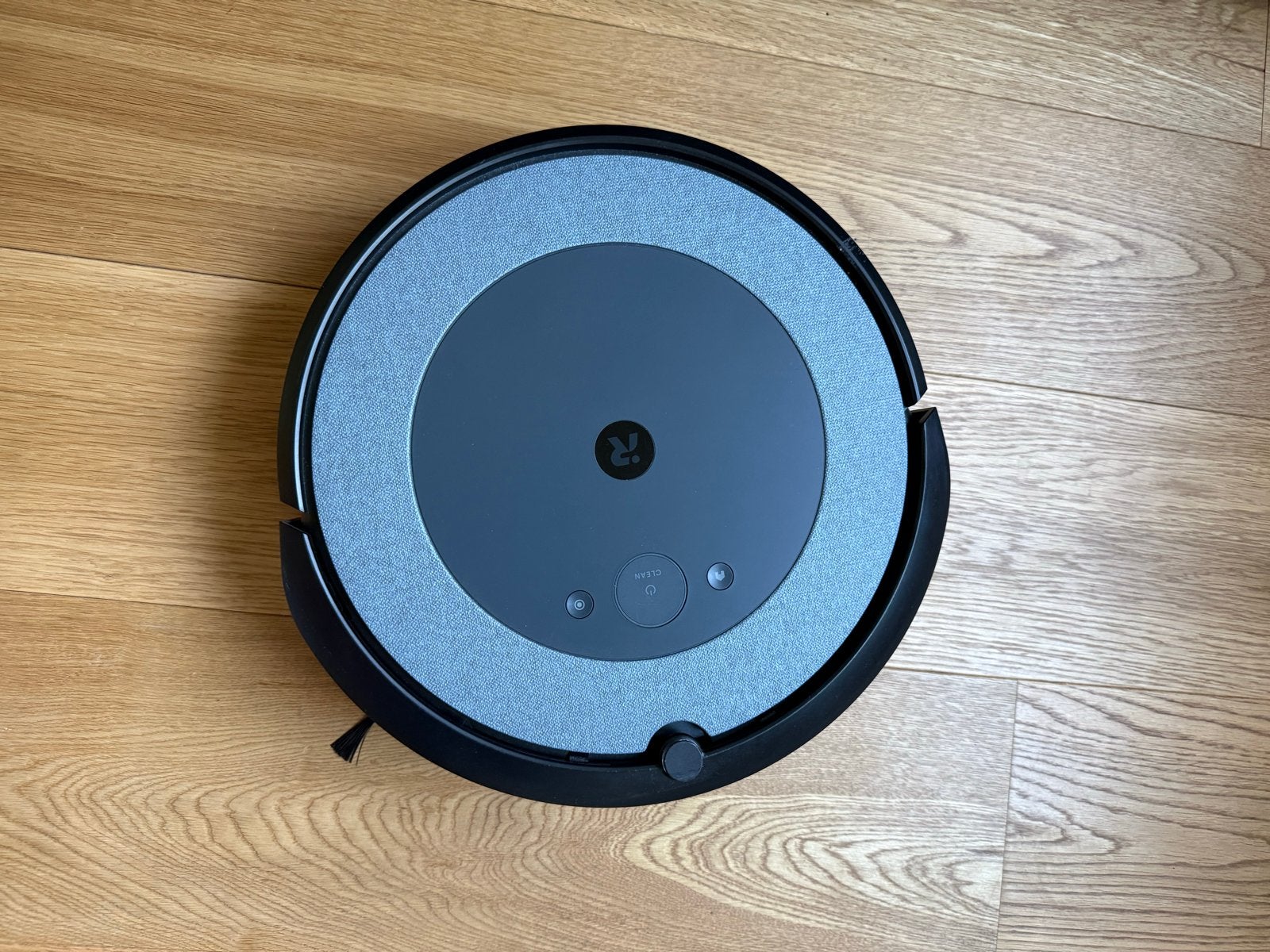 ZGAN iRobot Roomba i5 met Laadstation + Dweil, Witgoed en Apparatuur, Stofzuigers, Ophalen, Zo goed als nieuw, Robotstofzuiger