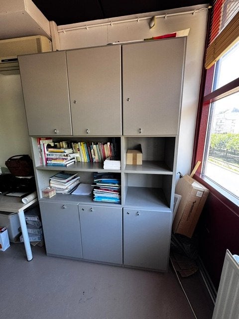 kast, Ophalen, Gebruikt, 100 tot 150 cm, Klassiek