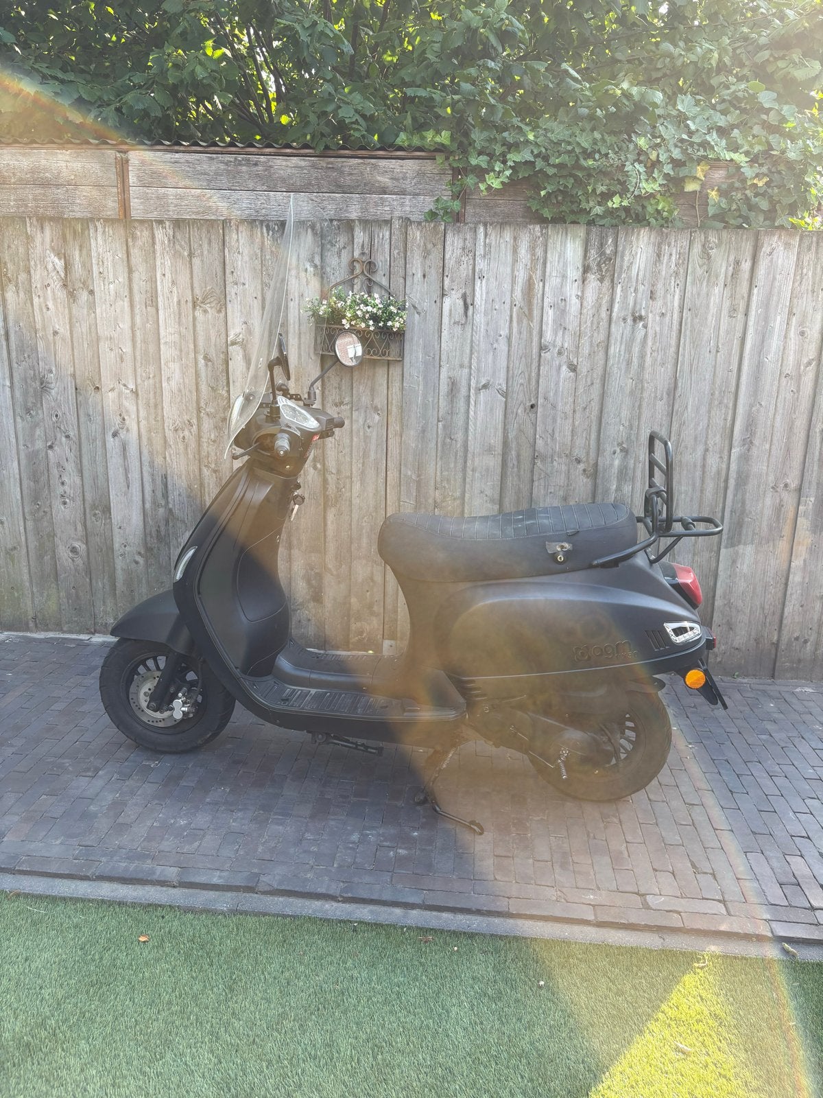 AGM scooter  2019, Ophalen of Verzenden, Gebruikt, Overige typen, Overige merken