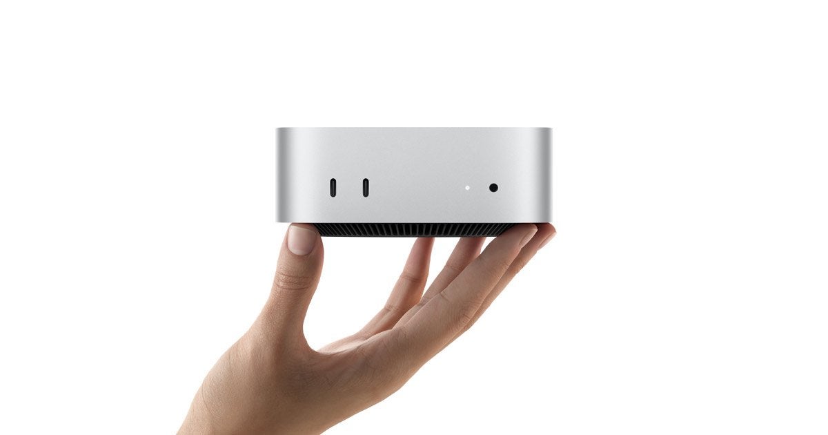 [Ruil] Apple Mac Mini 2024 M4, 24GB, 512GB, 10gbit, Computers en Software, Ophalen, 32 GB, SSD, Zo goed als nieuw