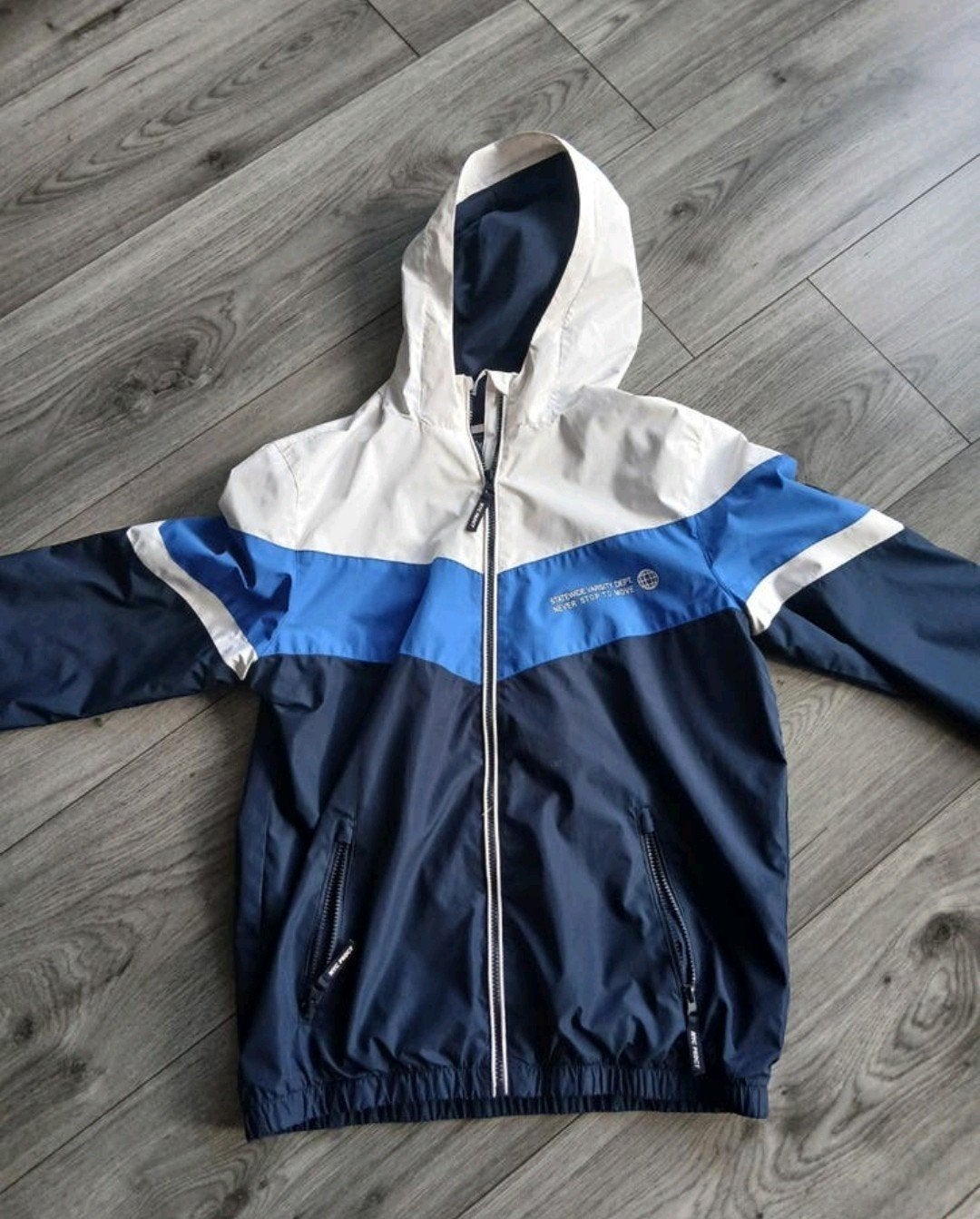 Als Nieuw leuke jas maat 182, Ophalen of Verzenden, Zo goed als nieuw, Jongen, Jas