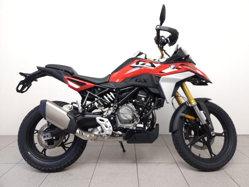 BMW F 450 GS, Bedrijf, Toermotor, 12 t/m 35 kW