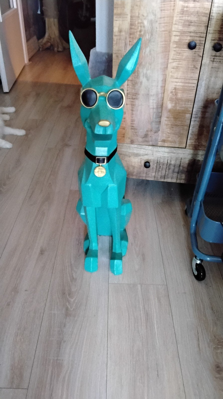 leuke hond, Ophalen, Zo goed als nieuw, Dier