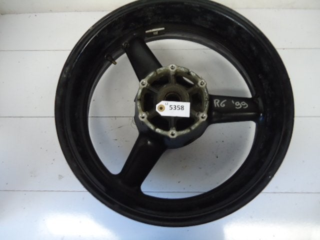 R6 1999 - 2002 Yamaha Velg D1-23920