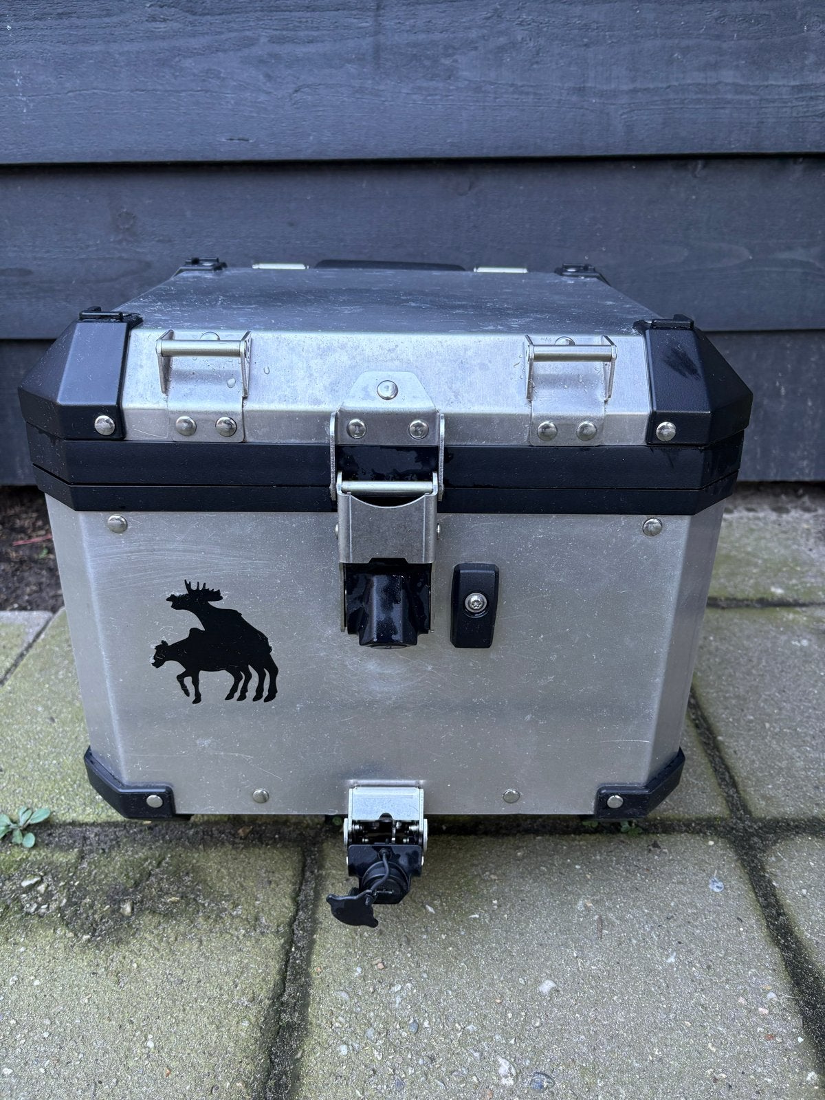 Topkoffer BMW R1200GS Adventure (2006-2013), Ophalen of Verzenden, Gebruikt