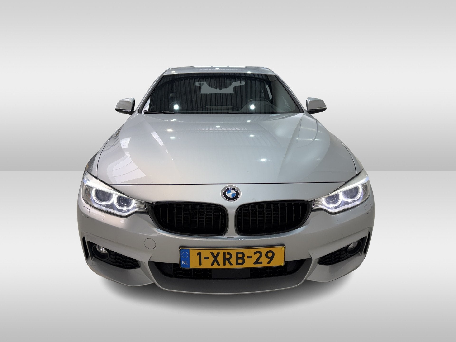 BMW 4 Serie Gran Coupé 420i High Executive M-Sport | Org NL, Auto's, Automaat, Dealer onderhouden, Achterwielaandrijving, Gebruikt