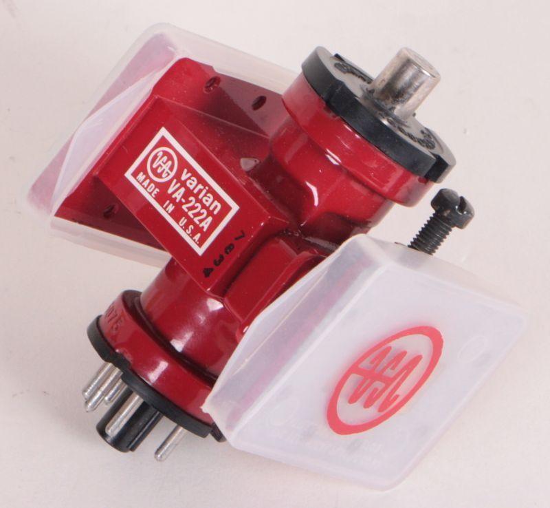 Klystron VA-222A van Varian, USA, Ophalen of Verzenden