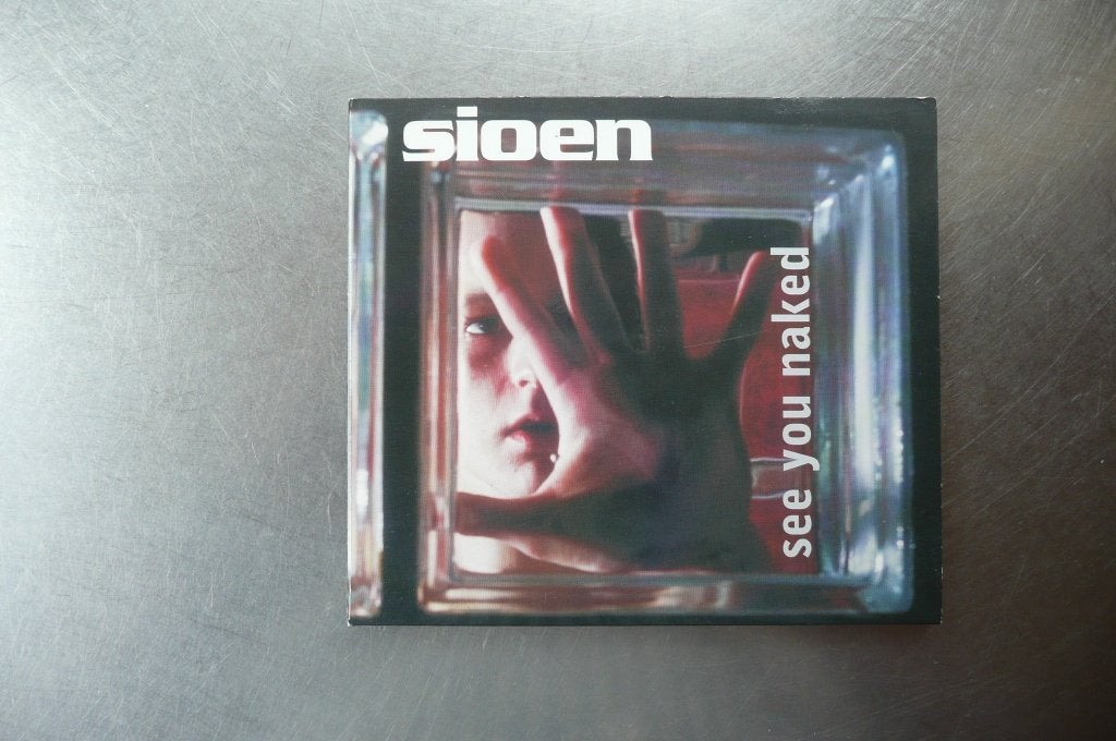 Sioen - See You Naked, Ophalen of Verzenden, Zo goed als nieuw, Poprock, Album