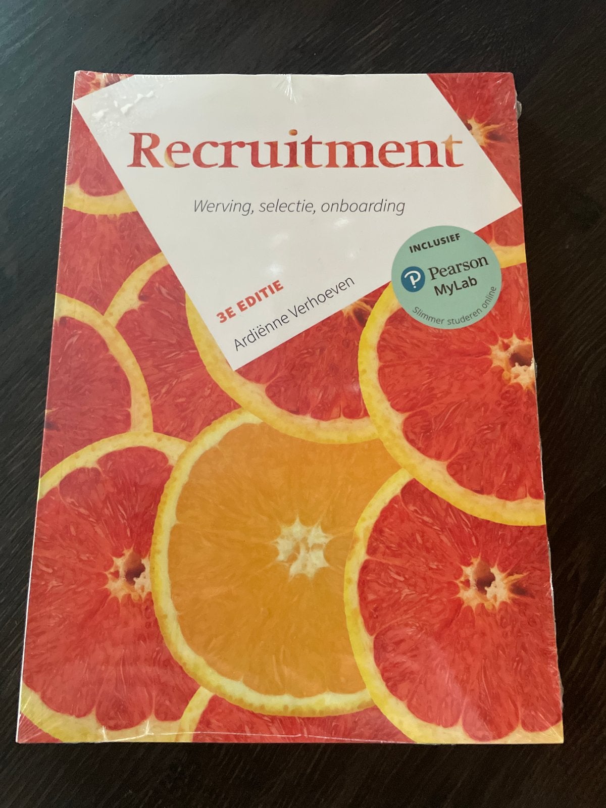 Recruitment: Werving, selectie, onboarding - 3e editie, Boeken, Ophalen of Verzenden, Gamma, Nieuw, HBO
