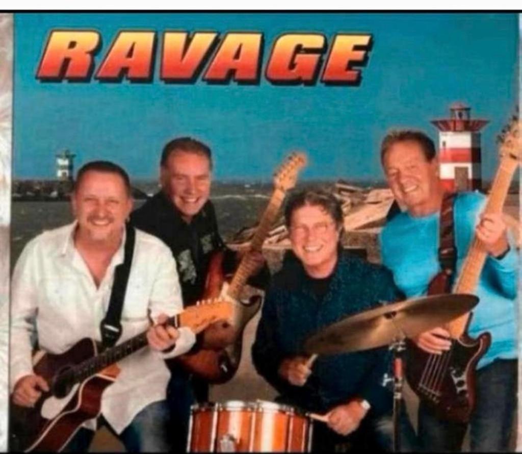 Ravage Cd, Ophalen of Verzenden, Gebruikt, Levenslied of Smartlap