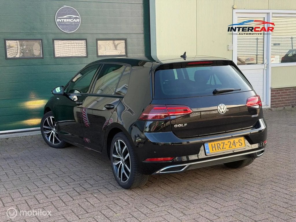 Volkswagen Golf 1.5 TGI 2020|DSG|ACC|Carplay|Ca € 14.950,0, Automaat, 680 kg, 4 cilinders, CNG (Aardgas)