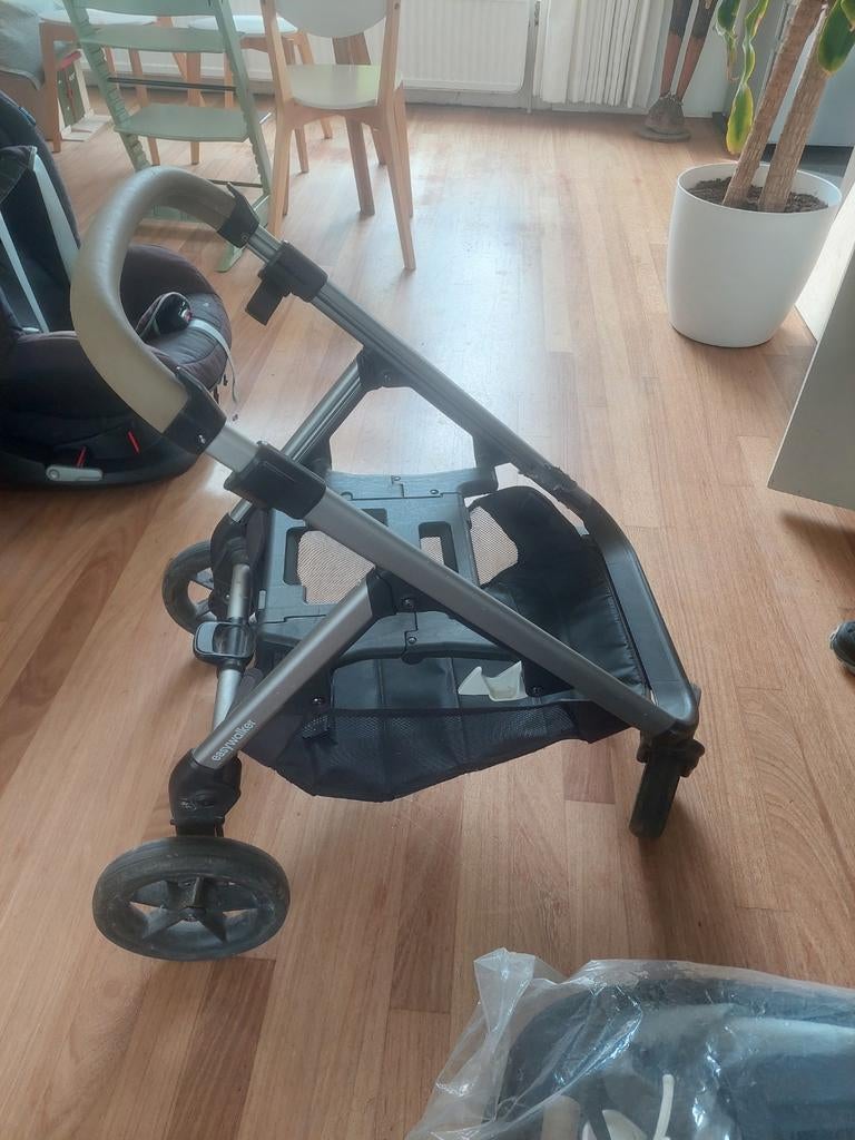 Kinderwagen, Kinderen en Baby's, Buggy's, Ophalen of Verzenden, Gebruikt