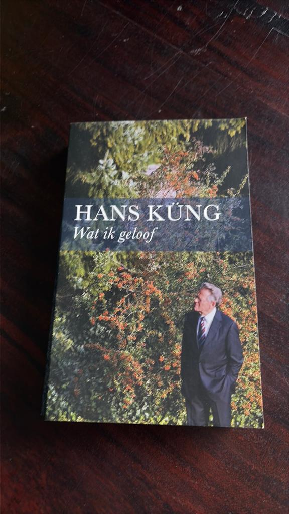 Wat ik geloof - Hans Küng, Boeken, Gelezen, Hans Kung, Overige religies, Ophalen of Verzenden