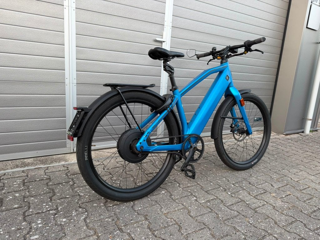 Stromer ST2 belt 983 accu 1518KM!, Overige merken, Stromer, Versnellingen, Ophalen of Verzenden