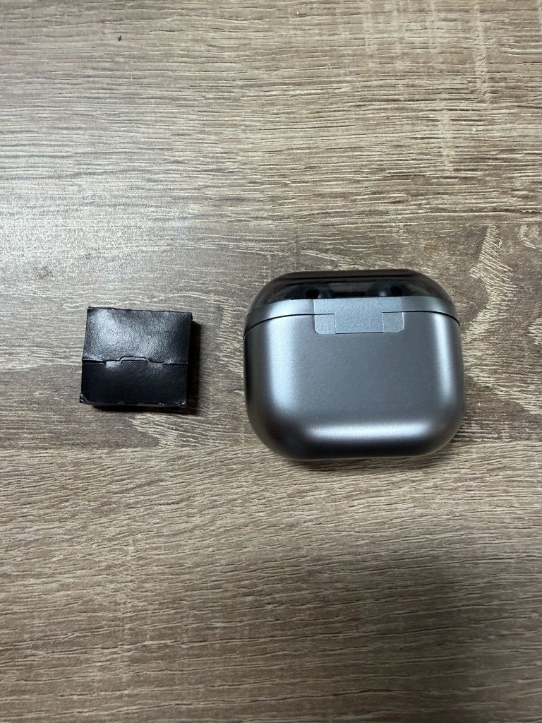 Galaxy Buds 3 Pro Grijs, Telecommunicatie, Mobiele telefoons | Oordopjes, In gehoorgang (in-ear), Nieuw, Ophalen of Verzenden