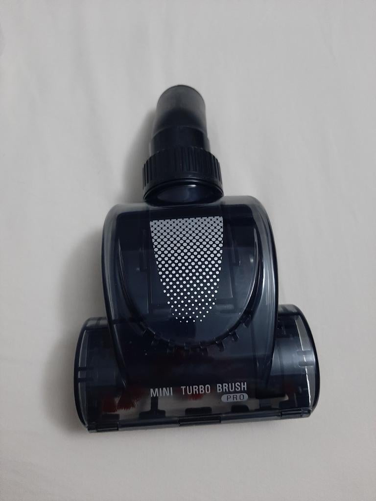 Mini Turbo Borstel Stofzuigmond - Universeel, Ophalen of Verzenden, Gebruikt