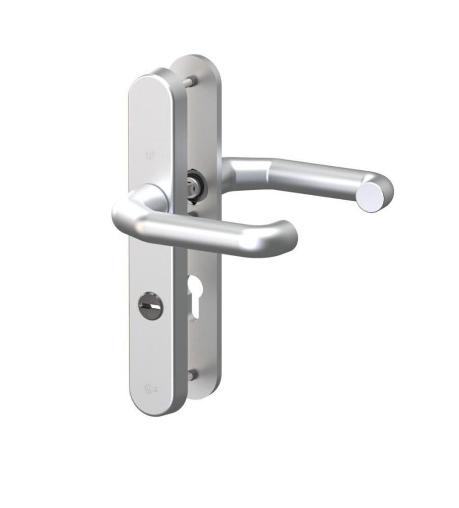 Veiligheidsbeslag Safe & Secure SKG, Ophalen of Verzenden, Nieuw, Overige materialen, Klink of Kruk