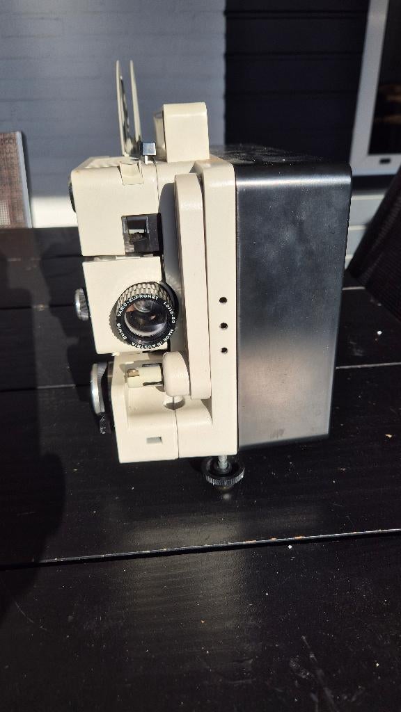 Flim projector, Ophalen of Verzenden, Gebruikt, Overige resoluties, Eumig mark 610