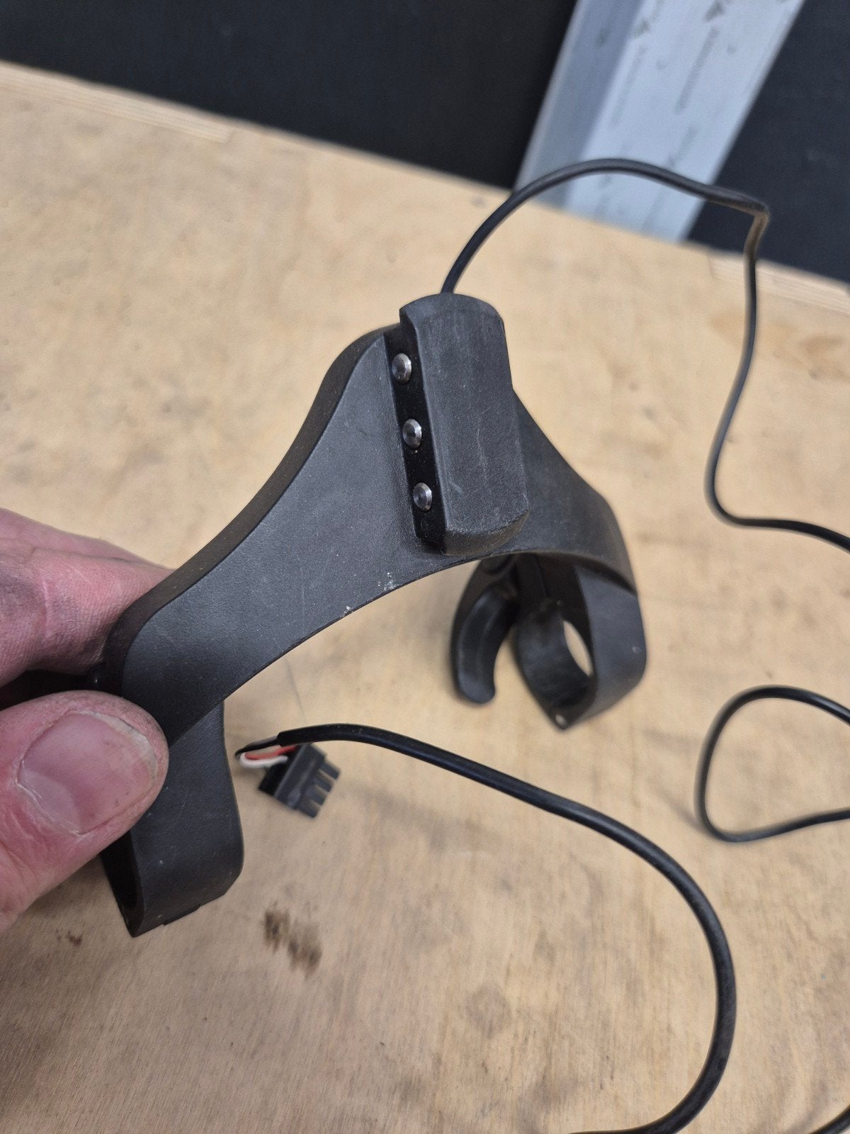 display houder cu3, Fietsen en Brommers, Ophalen of Verzenden, Gebruikt