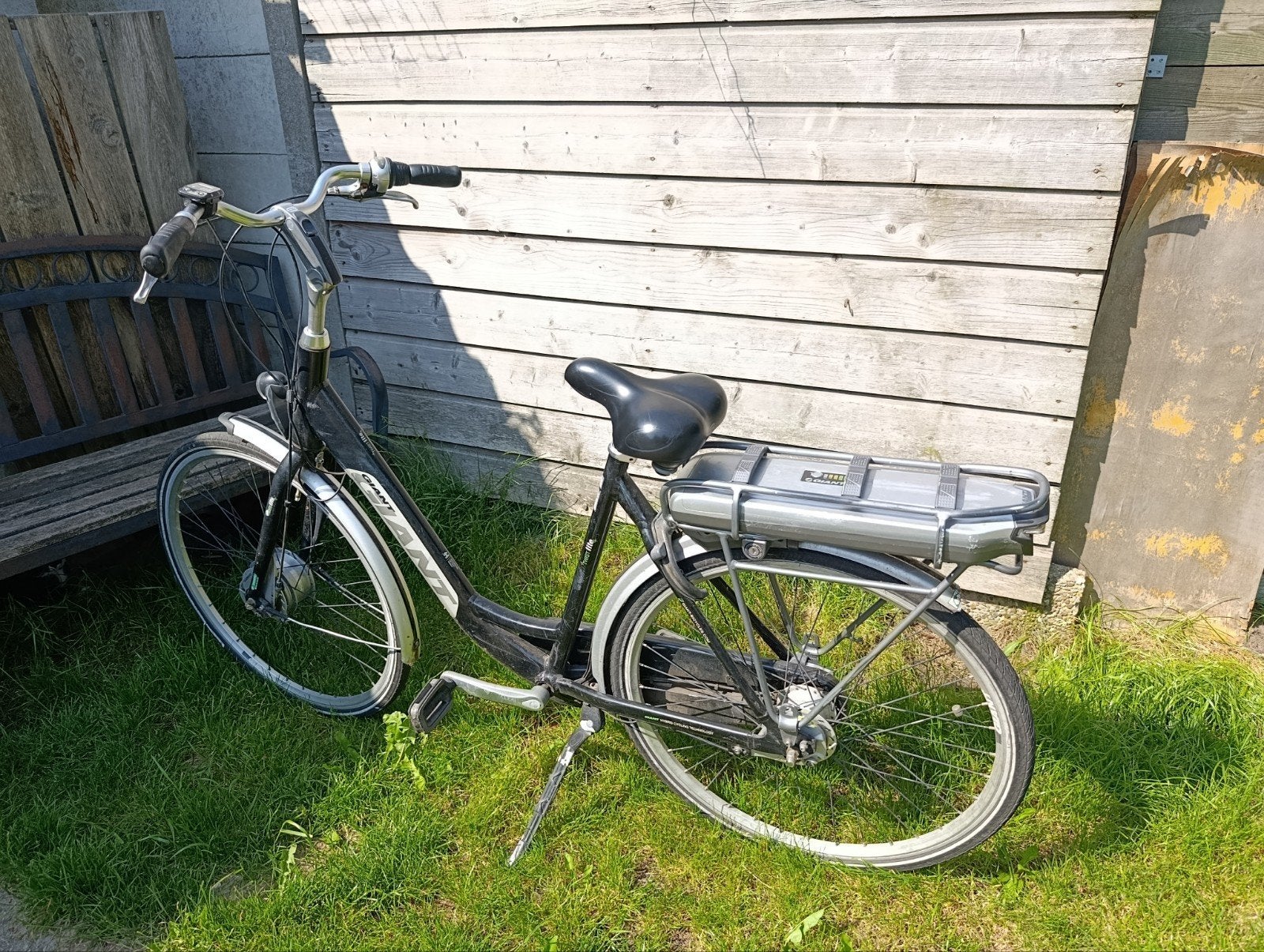 Giant twist lite e-bike opknapper zonder lader!!!, Ophalen, Gebruikt, Overige merken