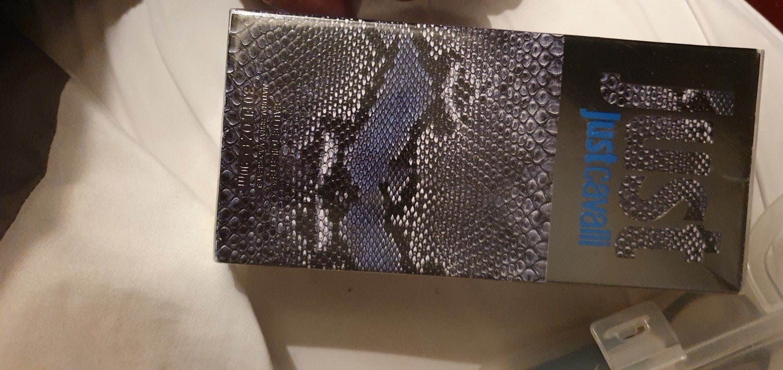 Just Cavalli Eau de Toilette 100ml - Nieuw in doos, Verzenden, Nieuw