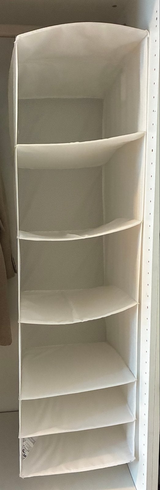 IKEA SKUBB hangende opberger en lade-organizers, Ophalen, Gebruikt