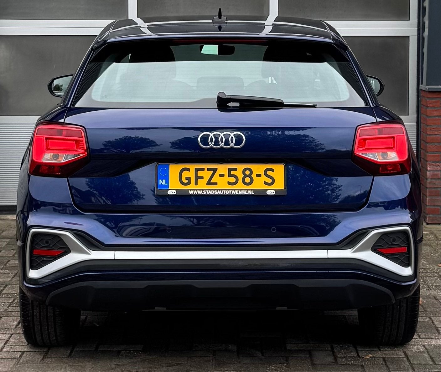 Foto 10 van Audi Q2 35 TFSI S-line Edition| Apple CarPlay | Camera | Dig