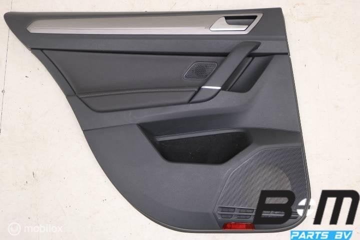 Portierbekleding linksachter VW Golf Sportsvan, Auto-onderdelen, Gebruikt