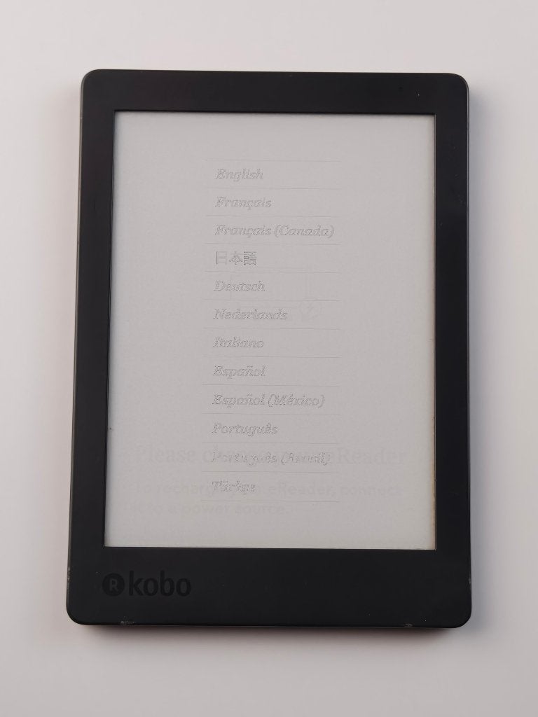 Kobo Aura Ed 2 ereader - Nette staat! (F231), Rakuten Kobo Inc., Ophalen of Verzenden, 150 John Street, 5th Floor Toronto, Ontario M5V 3E3 Canada