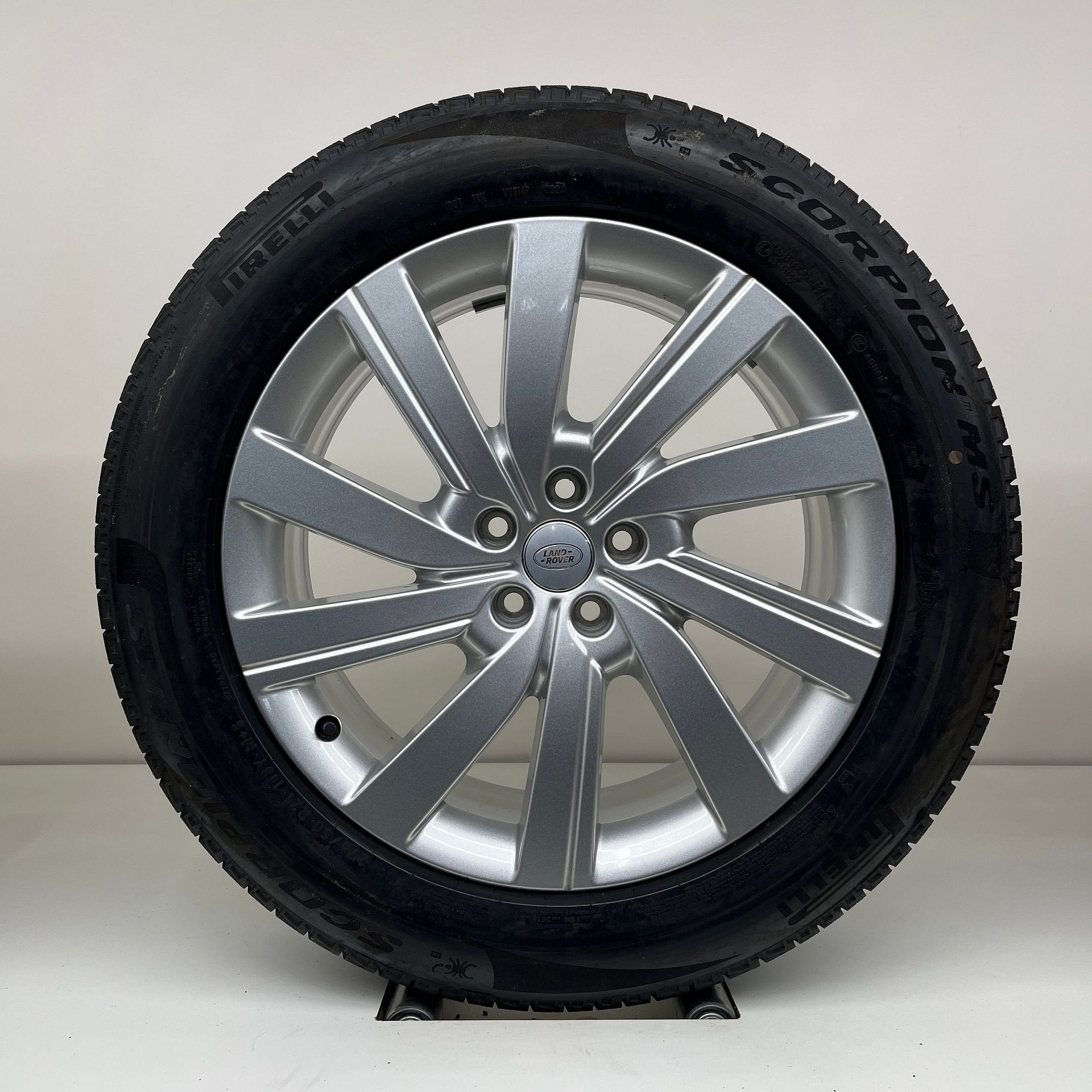 Land Rover Range Rover (Sport) - 21 inch - zomerbanden, Gebruikt, 275 mm, Banden en Velgen, Personenwagen