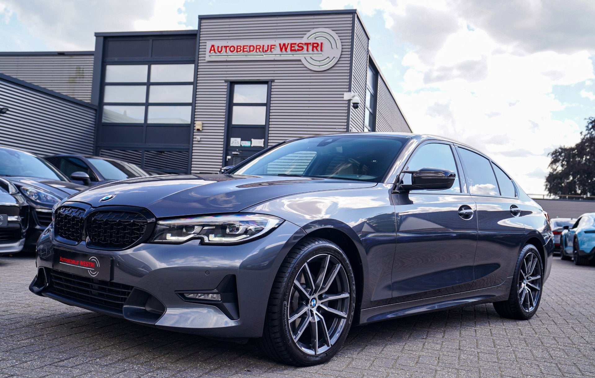 BMW 3-Serie