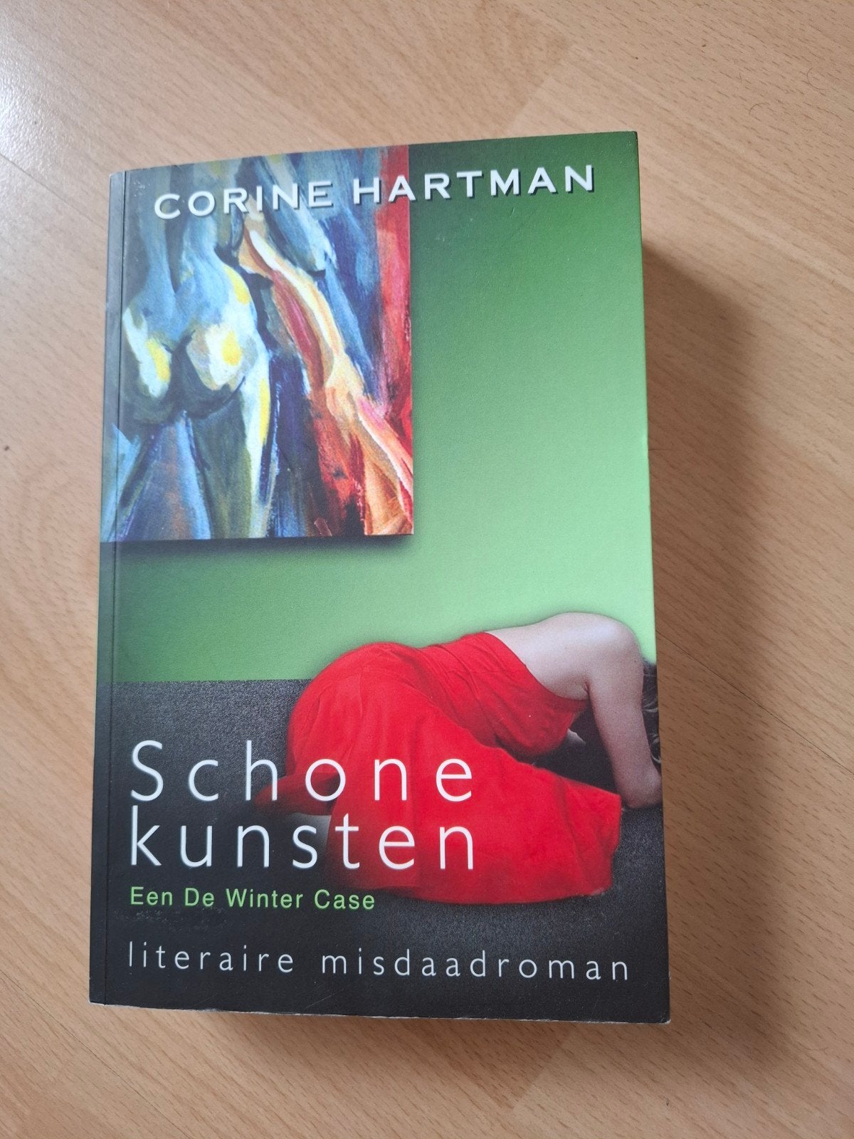 corinne Hartman schone kunsten, Ophalen of Verzenden