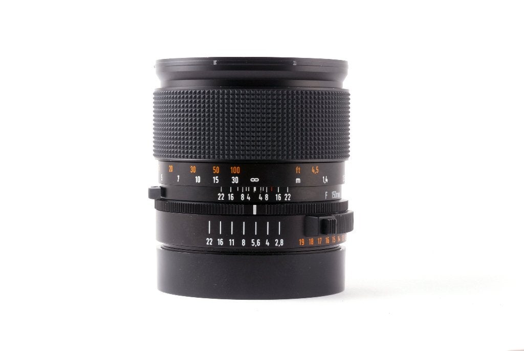Hasselblad 150mm f/2.8 T* Sonnar Nieuwstaat 1 jaar garantie, T, Zo goed als nieuw, N, V