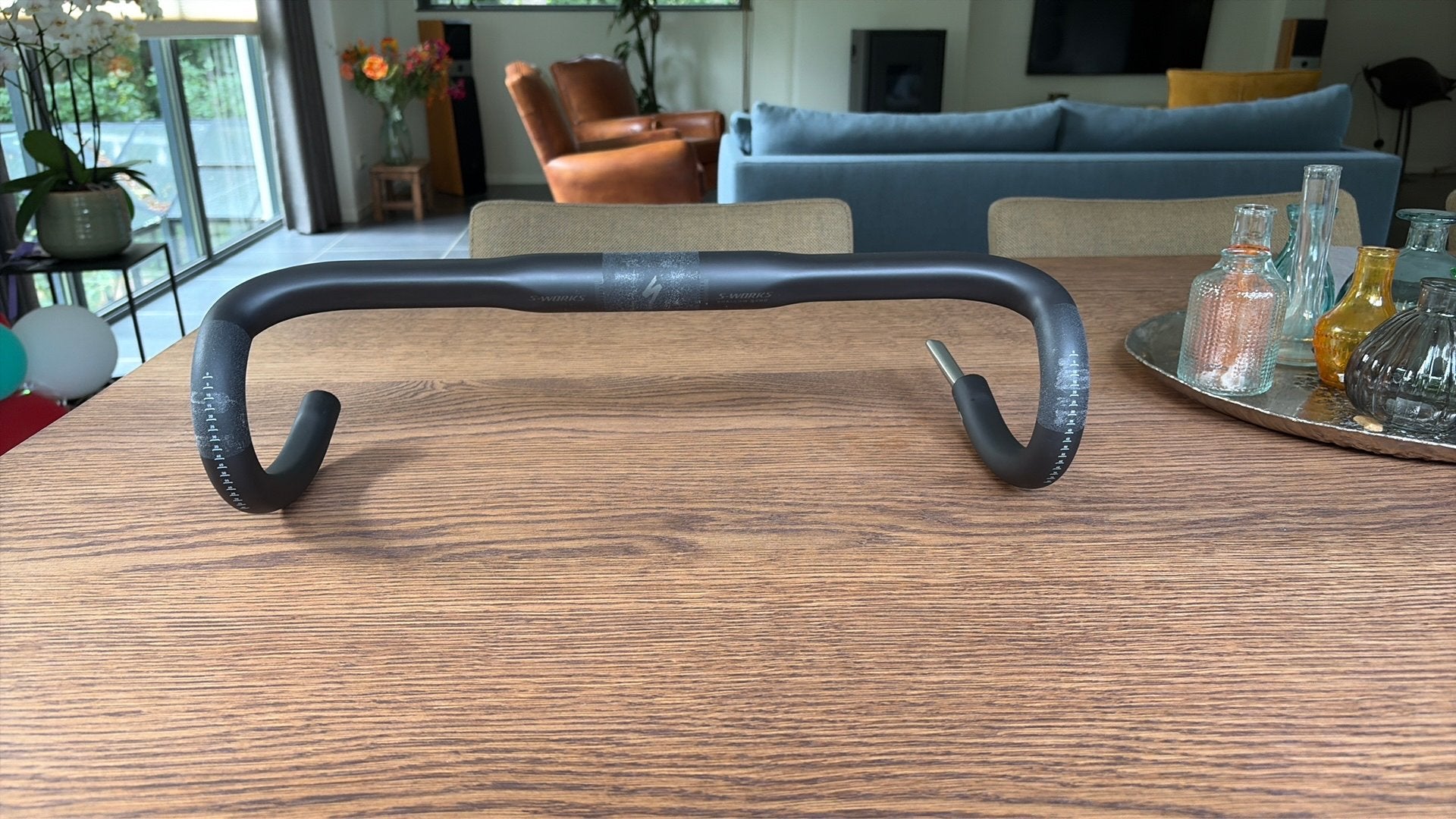 S- works carbon Shallow bend stuur 42 cm, Stuur, Nieuw, Ophalen of Verzenden, Racefiets