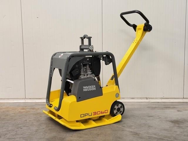 Gebr.trilplaat/triller Wacker DPU 3060H "Handstart" (ZGAN), Wacker Neuson Group, Overige soorten, Zo goed als nieuw, München (D)