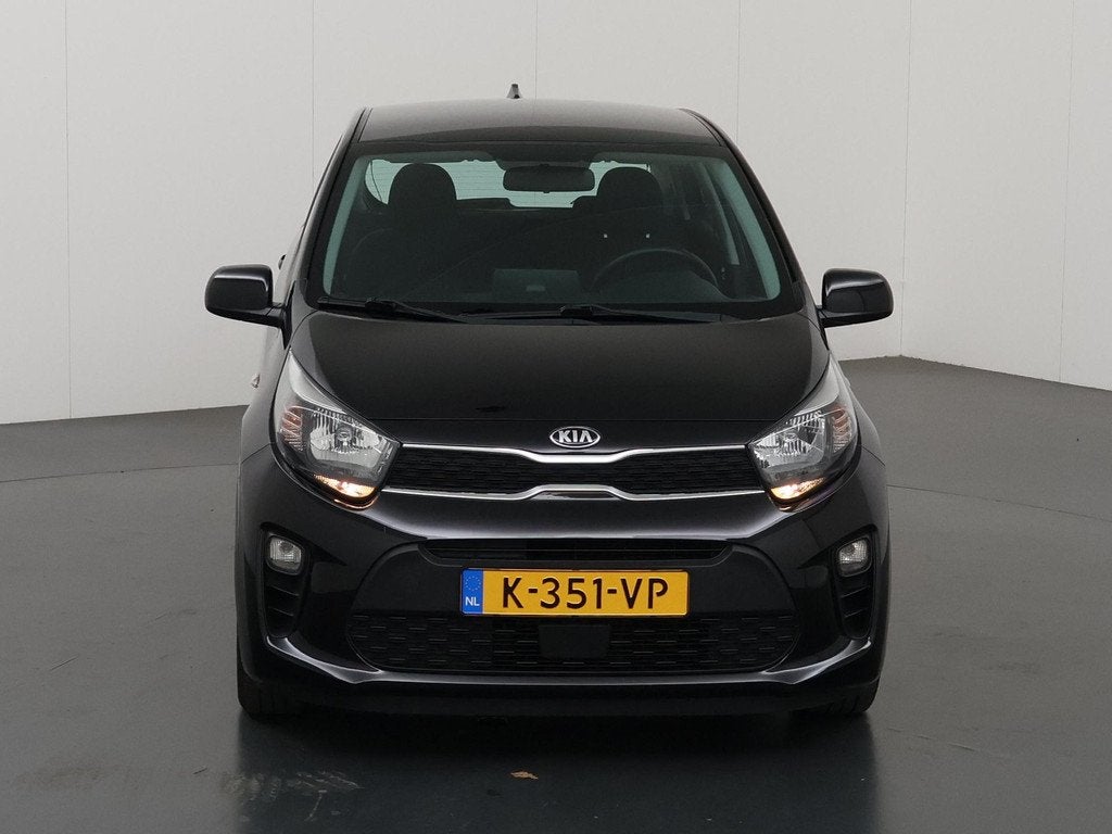 Kia Picanto 1.0 DPi DynamicLine | Apple Carplay/Android Auto, Auto's, Kia, Voorwielaandrijving, Stof, Gebruikt, 4 stoelen