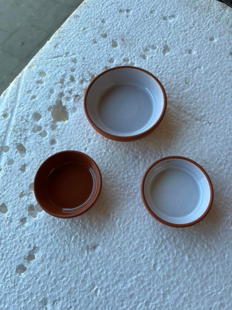 Diverse eet en drink bakjes, Dieren en Toebehoren, Ophalen of Verzenden, Zo goed als nieuw, Eten en Drinken
