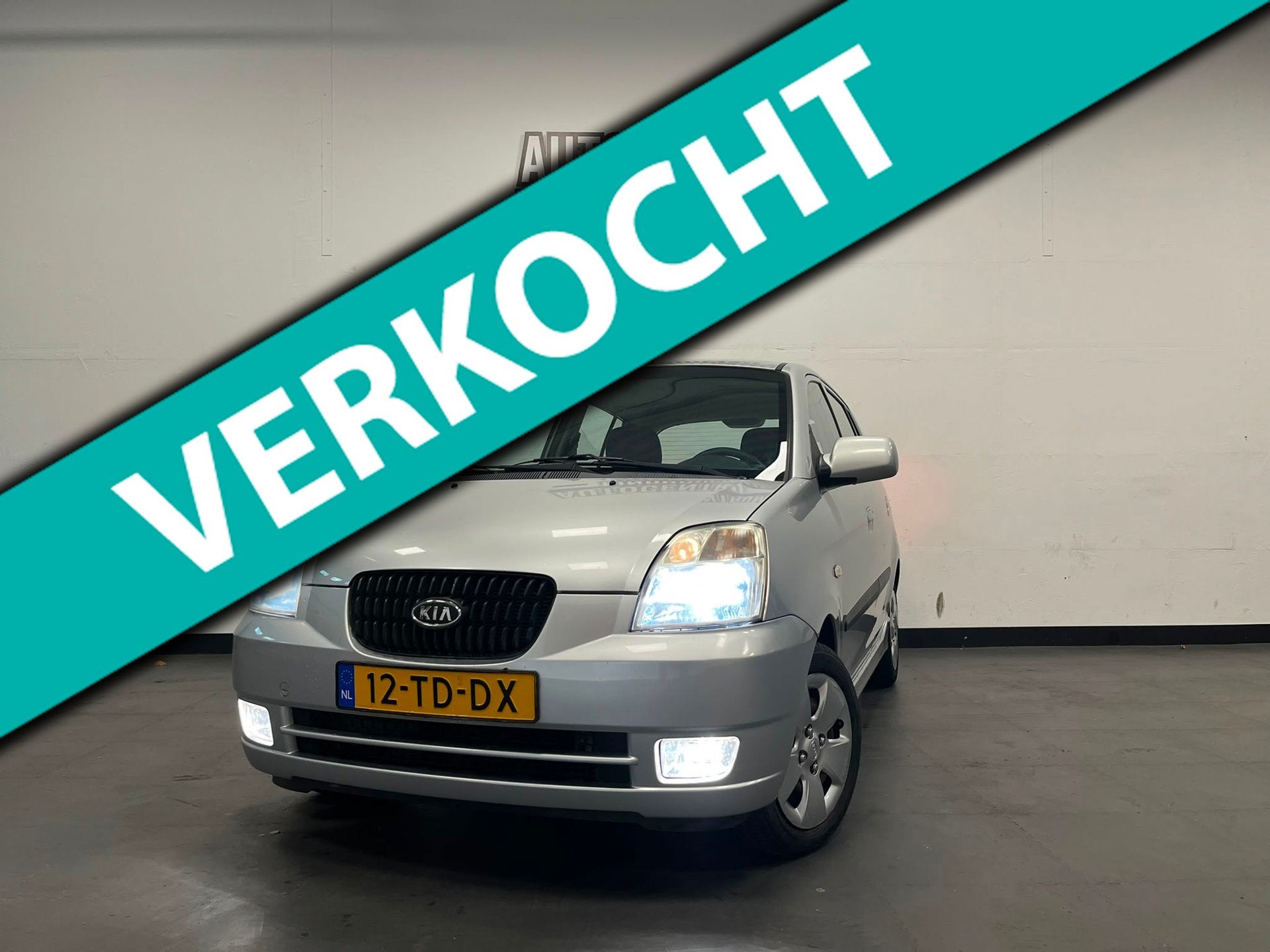 Kia Picanto 1.0 M-bition AIRCO NIEUWE APK, Auto's, Voorwielaandrijving, Stof, 4 cilinders, 400 kg