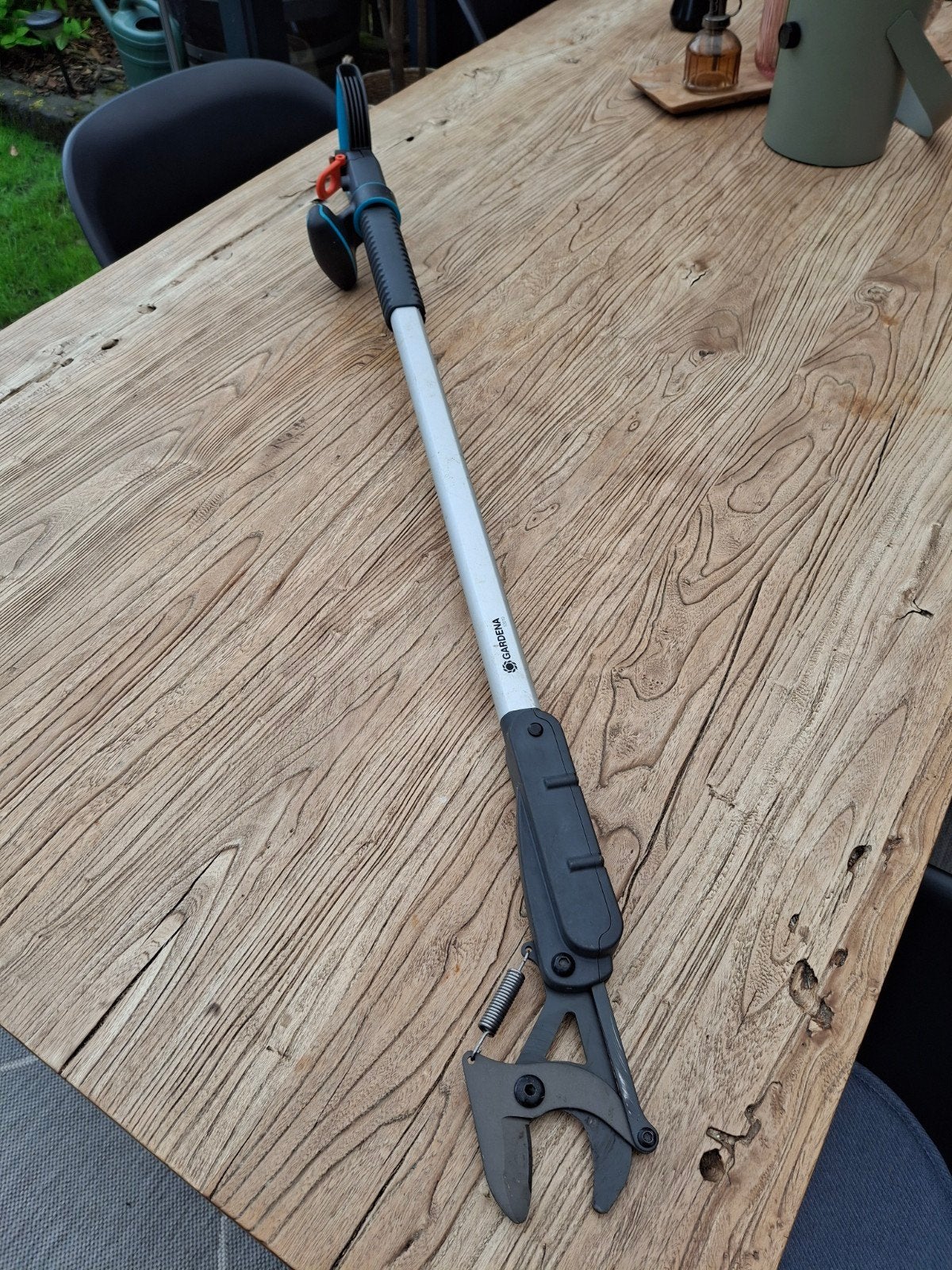 IZGS Gardena SlimCut 12010, Ophalen, Gebruikt, Overige soorten, Gardena