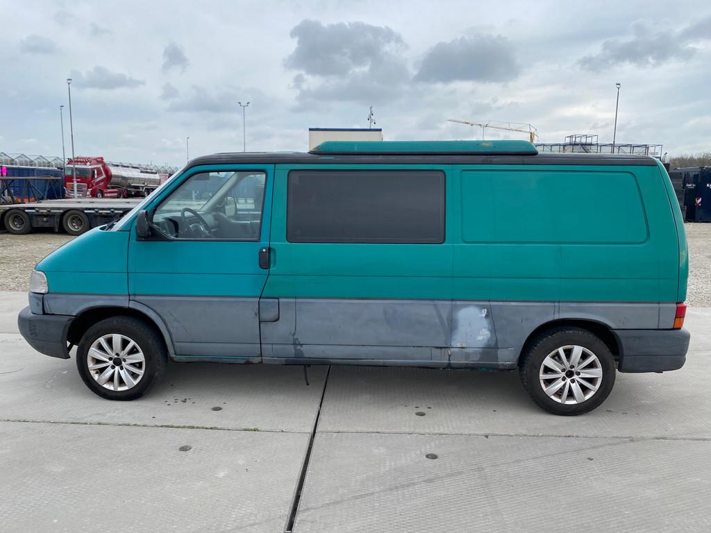 Caravans And Camping Volkswagen