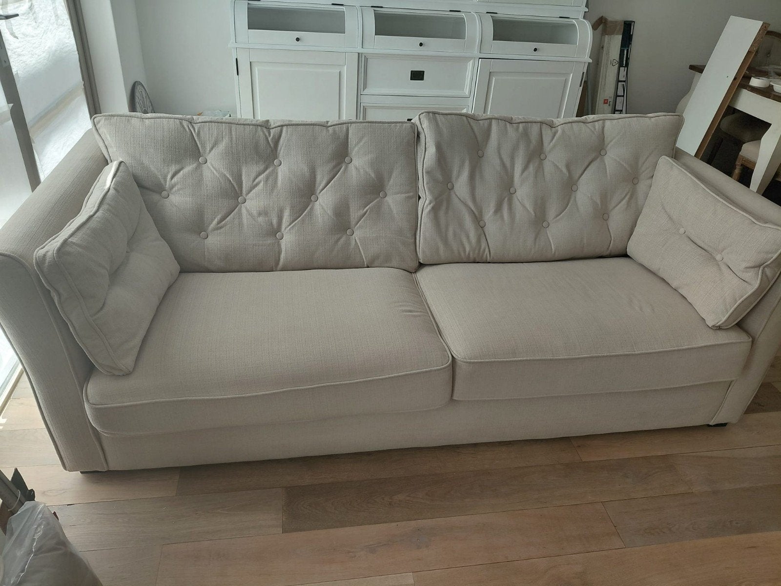 Urban Sofa bank - Zo goed als nieuw, Ophalen, Driepersoons, 75 tot 100 cm, Zo goed als nieuw