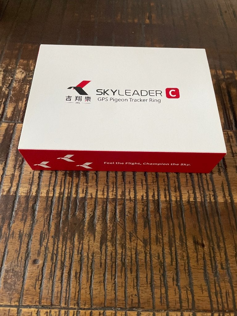 Gps systeem Skyleader C duiven, Meerdere dieren, Postduif