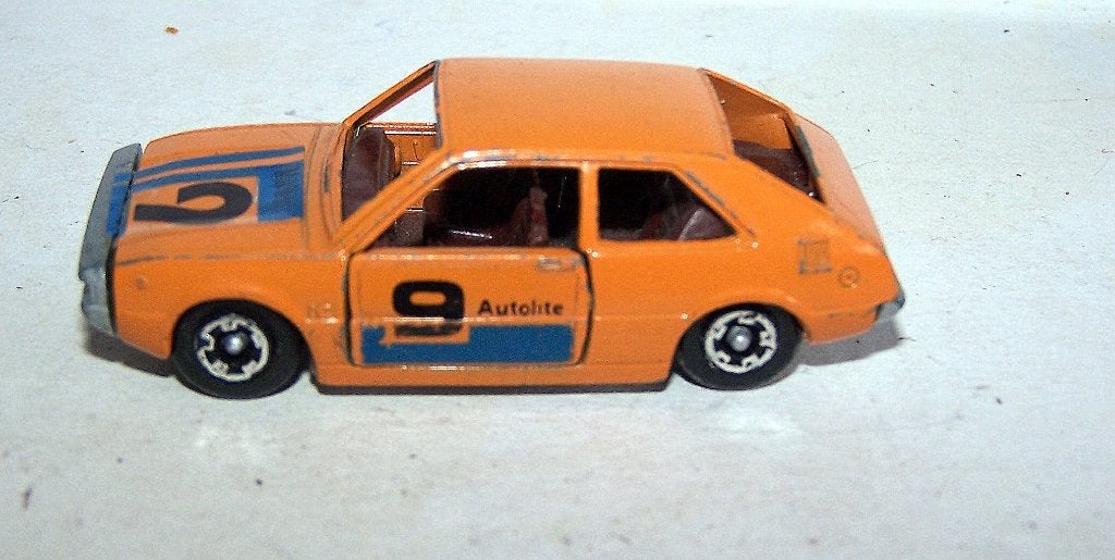 Zeldzame vintage MIRA- SEAT 1200 SPORT. Izgs., Ophalen of Verzenden, Zo goed als nieuw, Auto, Overige merken