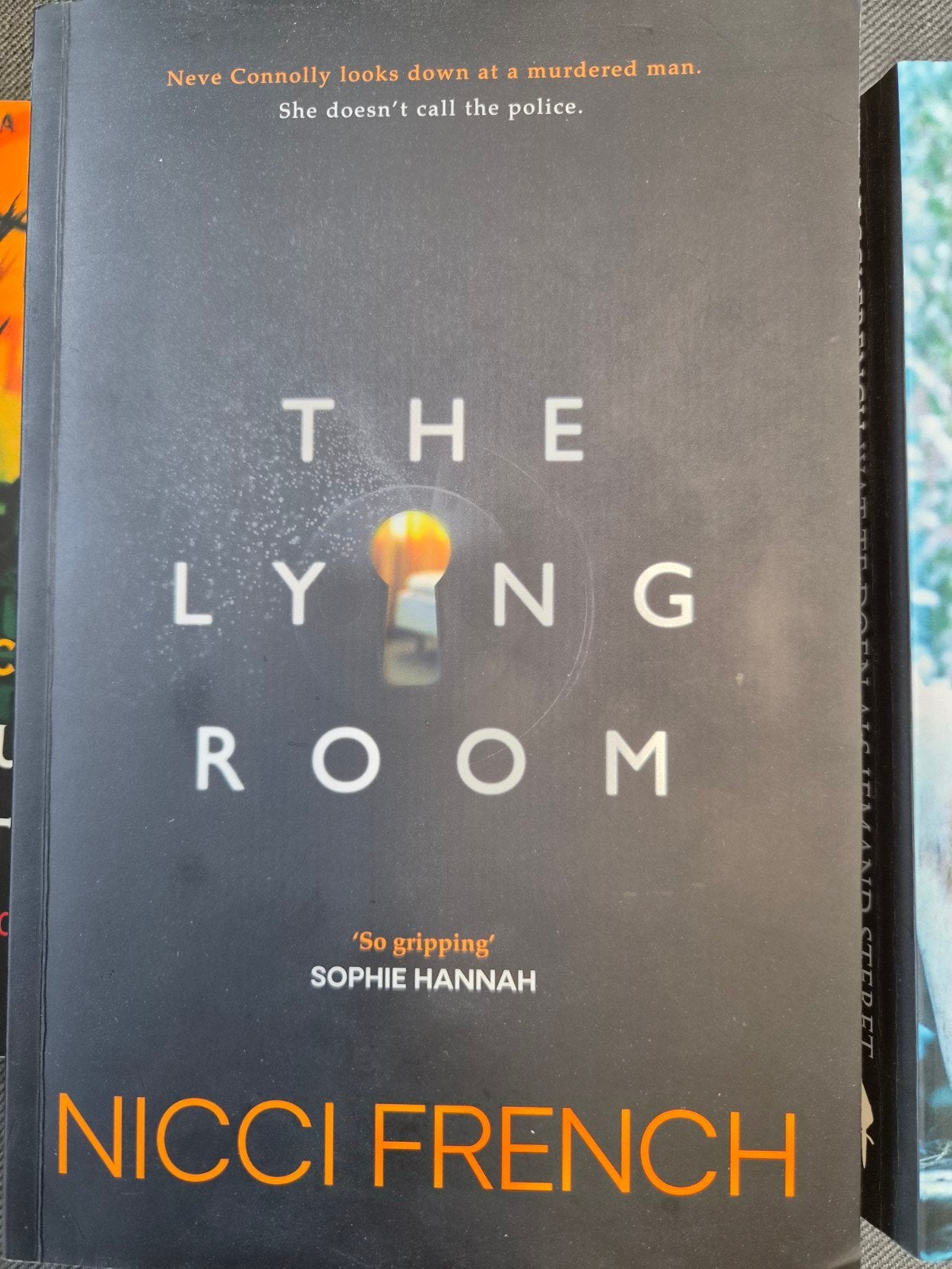 The Lying Room - Nicci French (Thriller), Boeken, Ophalen of Verzenden, Gelezen, Nicci French, Wereld overig