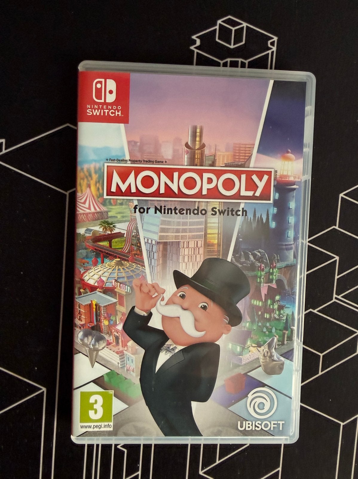 Monopoly voor Nintendo Switch - Zo goed als nieuw, Spelcomputers en Games, Eén computer, Ophalen of Verzenden, Zo goed als nieuw