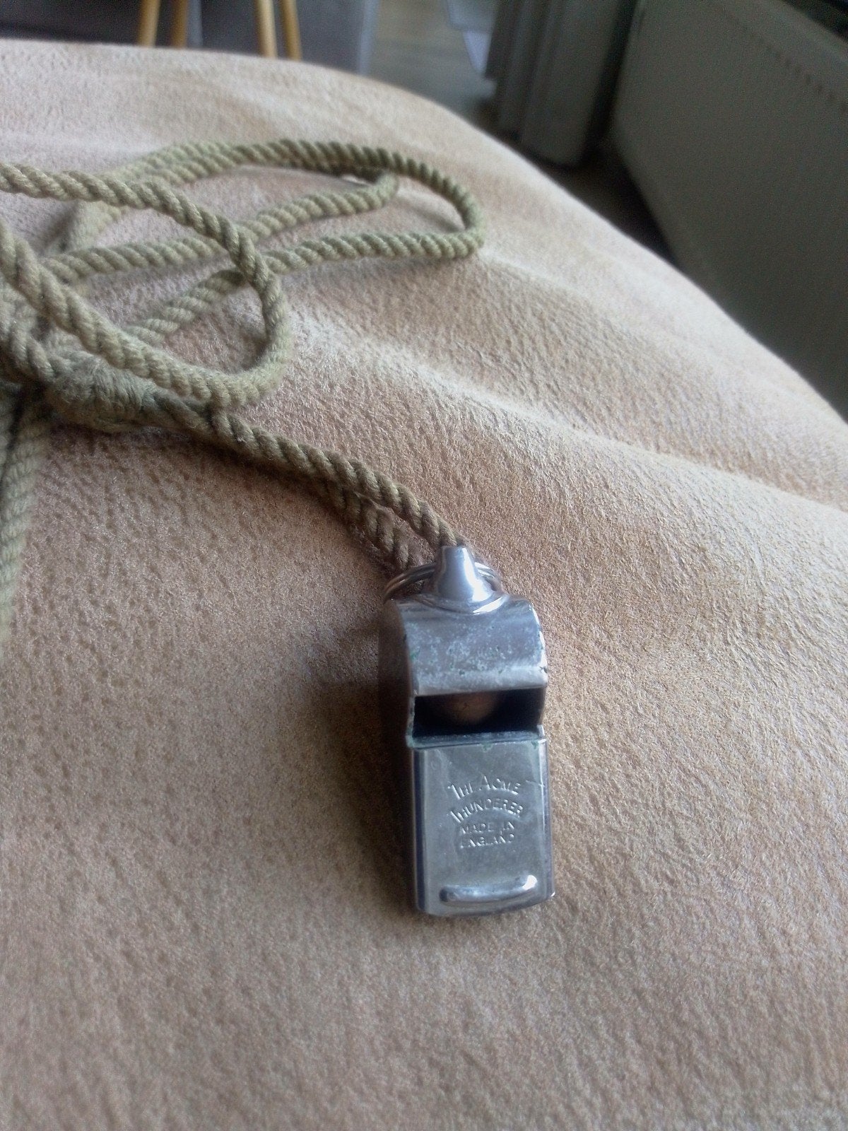 Metalen fluit, Ophalen of Verzenden, Overige typen