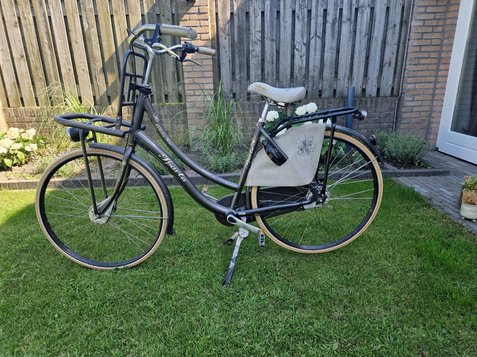 Sparta Country Tour 28inch, 53cm dames transportfiets, Ophalen, Versnellingen, Sparta country tour, 53 tot 56 cm